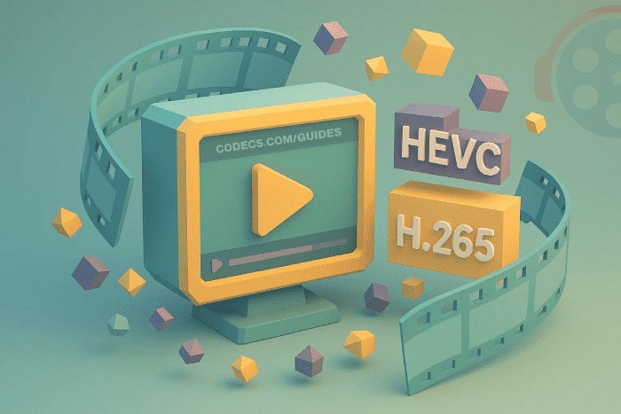 Latest Tips – How to Choose a HEVC (H.265) ...