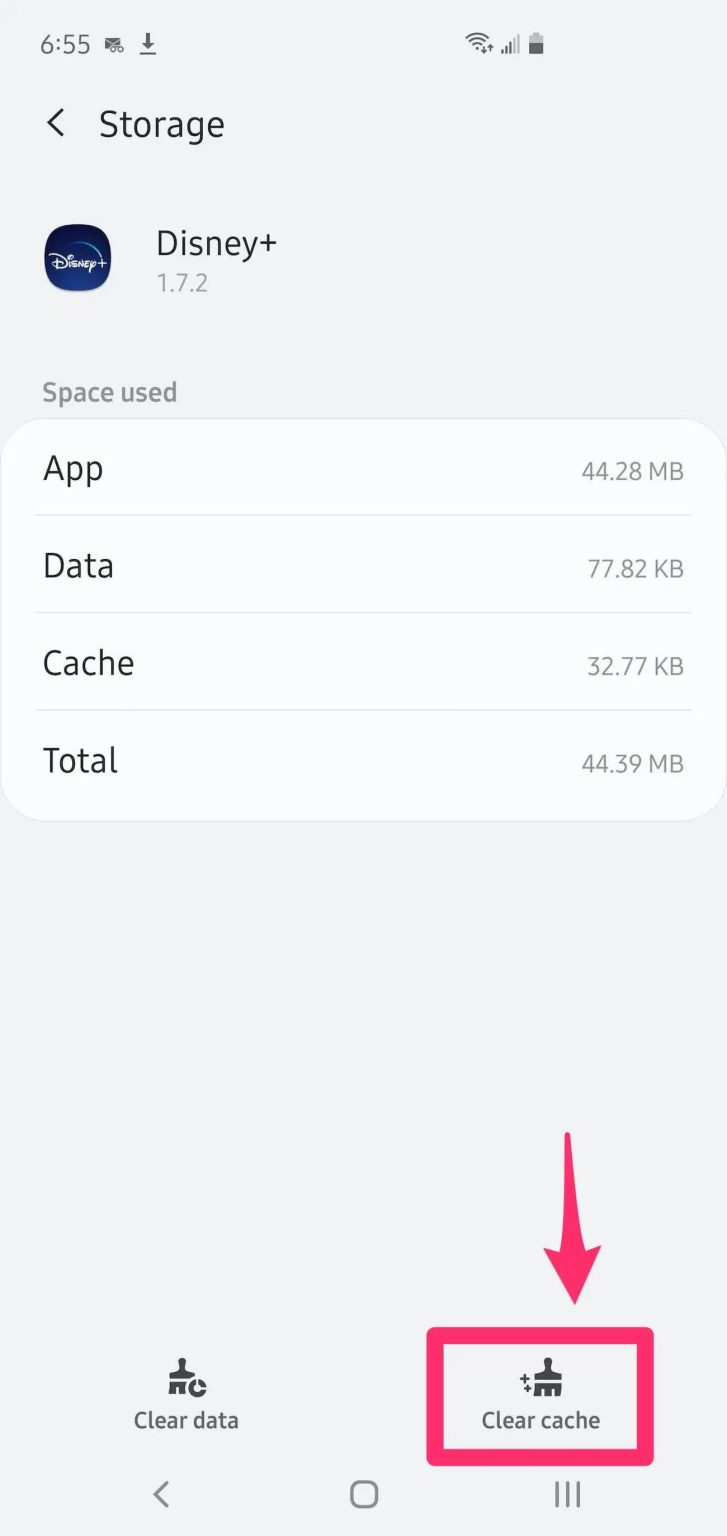 clear-disneyplus-caches-phone