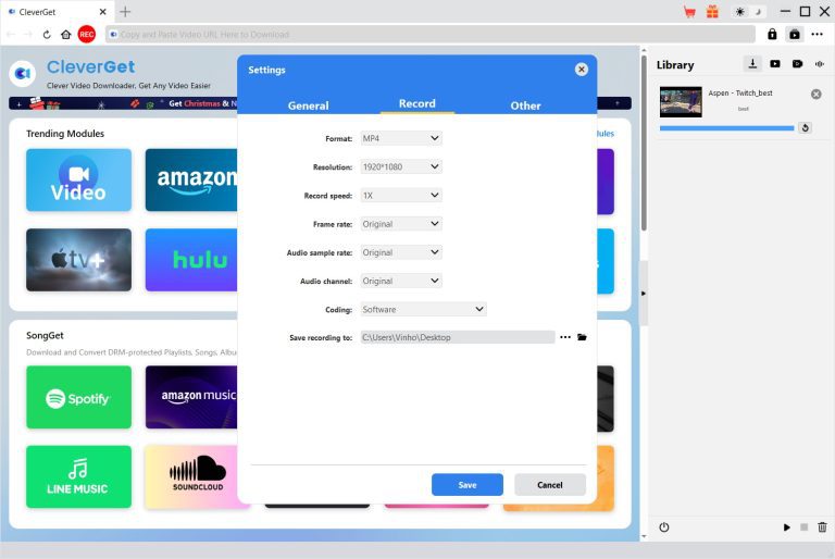 record-live-tv-with-cleverget-1
