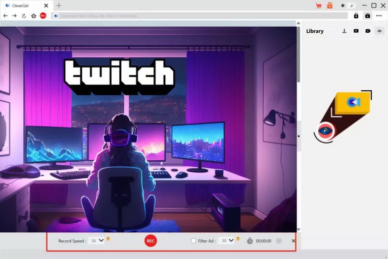 record-twitch-stream-with-cleverget-recorder