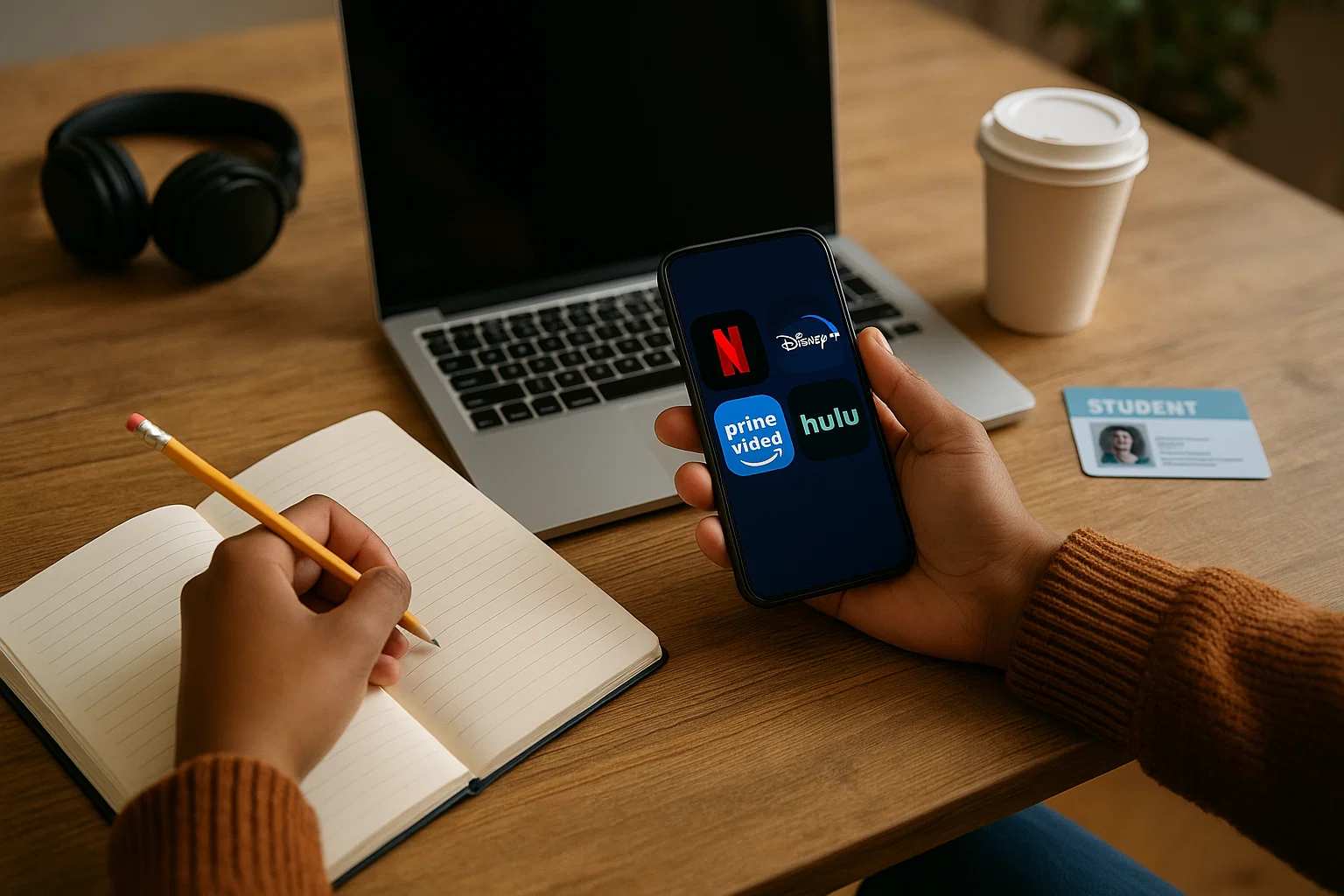 Student Discounts for Streaming: What’s Worth It