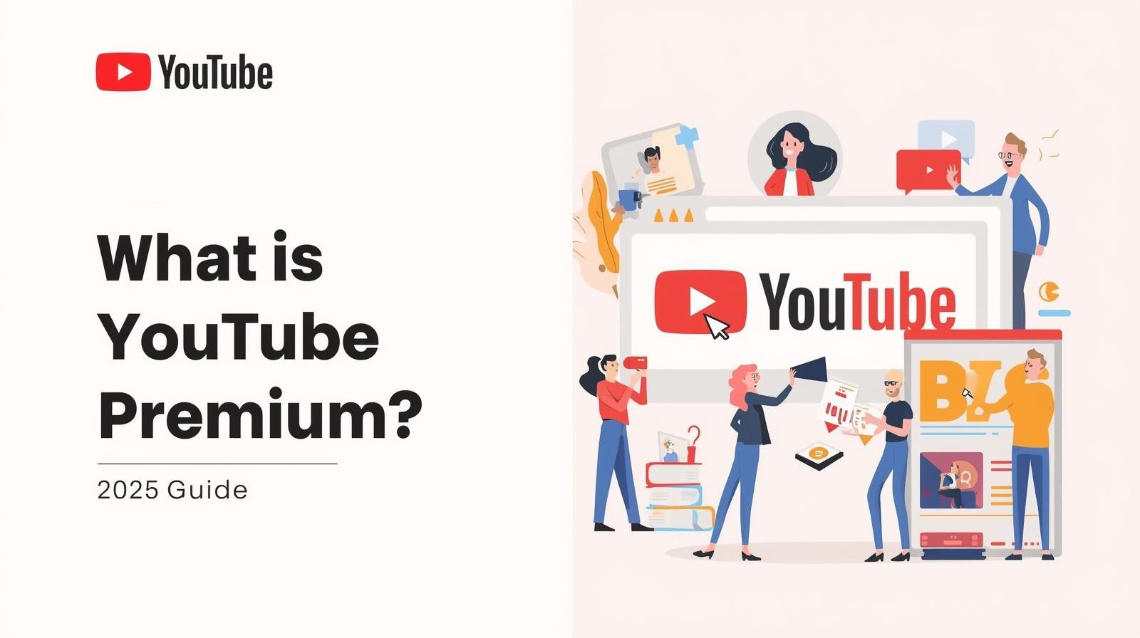 What Is YouTube Premium? A Complete 2025 Guide