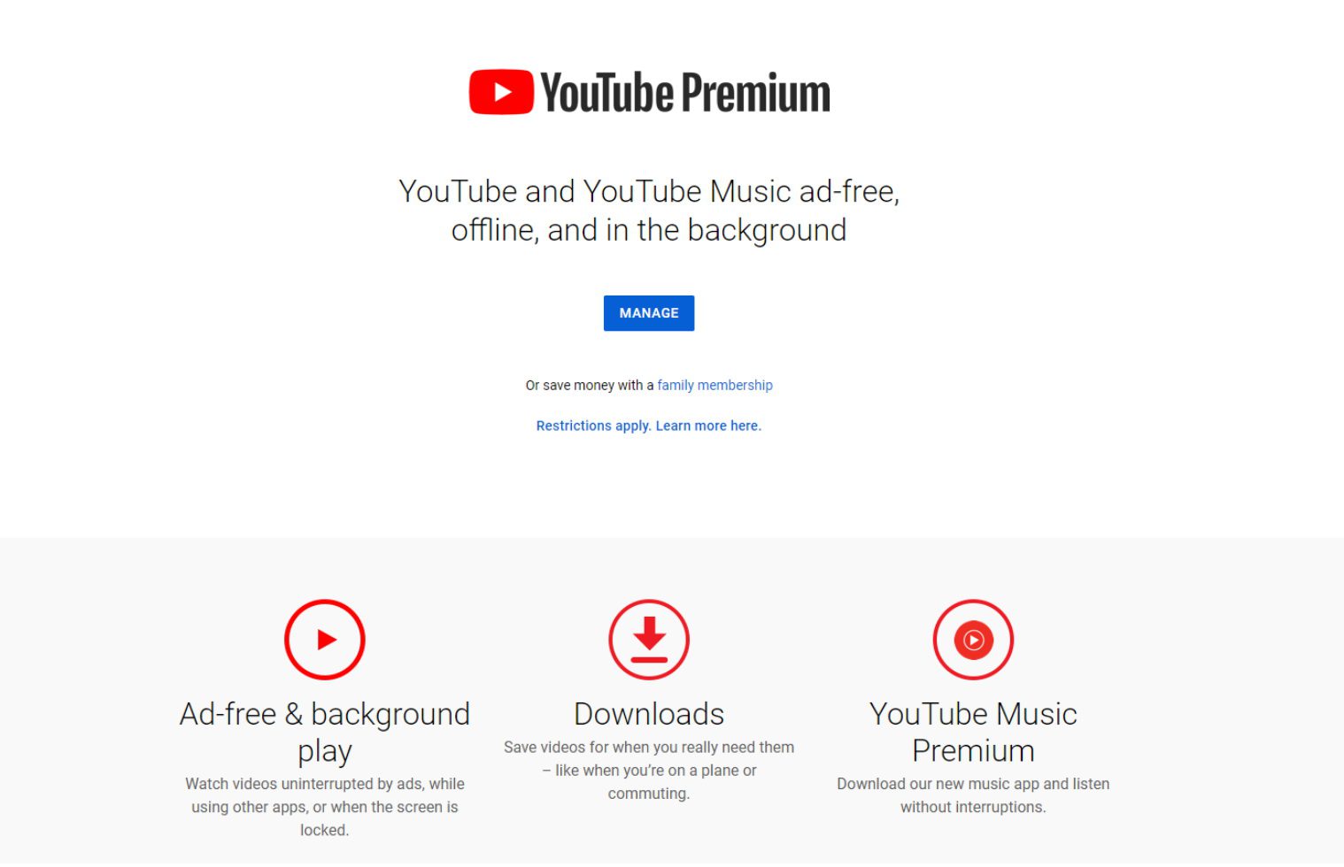 Vad r YouTube Premium En Komplett Guide F r 2026 Vad r YouTube Premium En Komplett Guide F r 2026