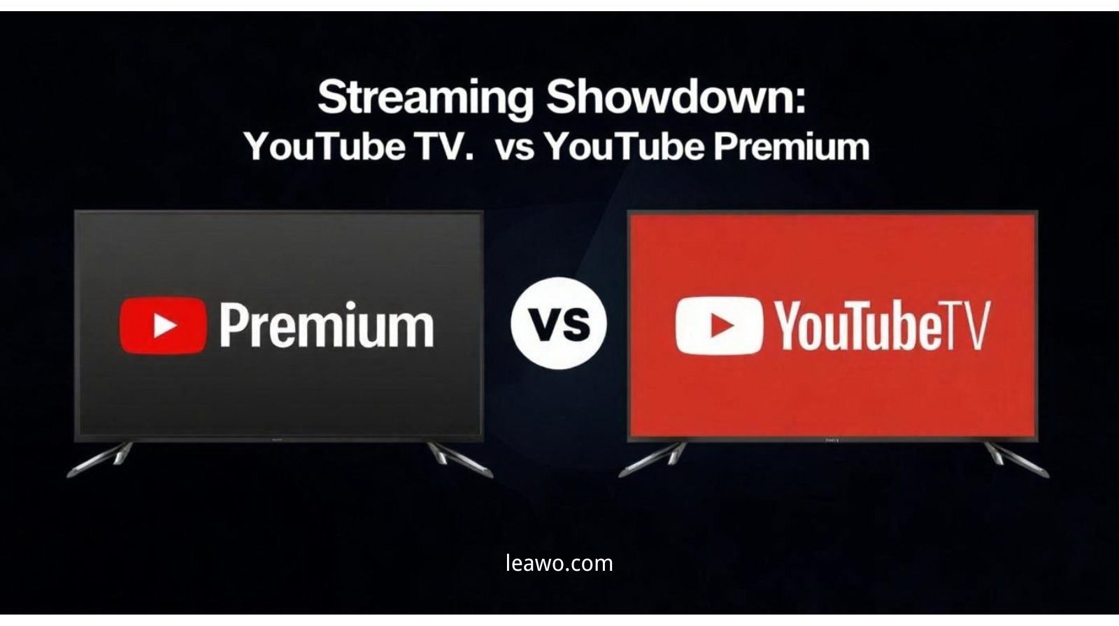 Streaming Showdown: YouTube TV vs YouTube Premium