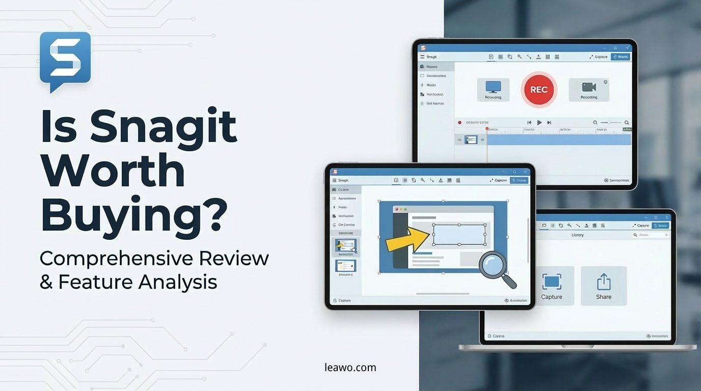 Is Snagit Worth Buying? Price, Features & Alternatives