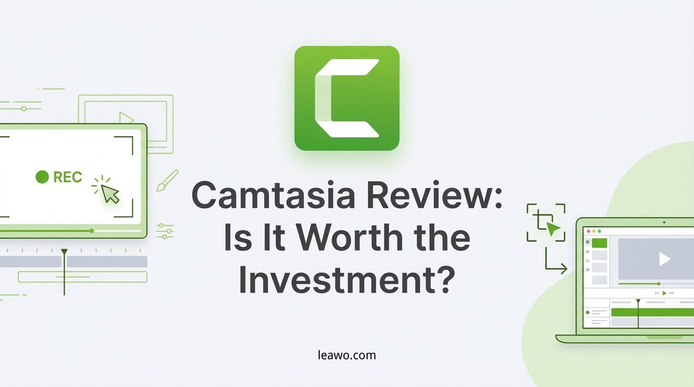 Camtasia Review: Is It Worth the Investment?