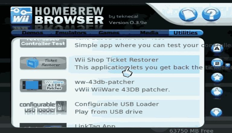 install-homebrew-channel-wii