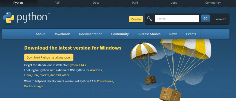 install-python-on-computer