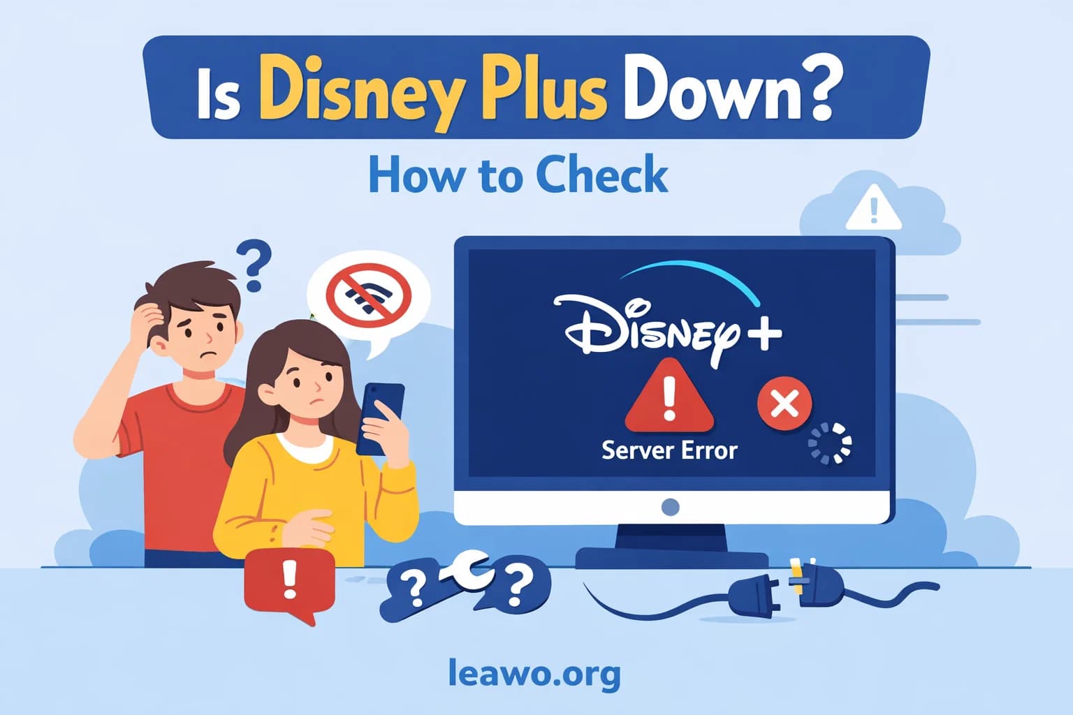 Is Disney Plus Down? How to Check 