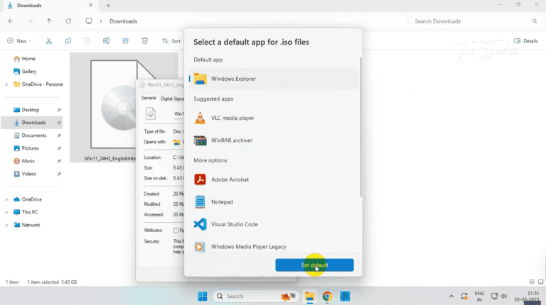 iso-mount-software-mount-settings
