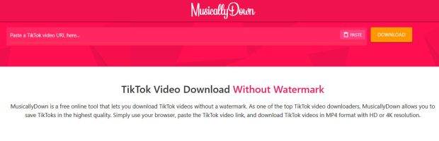 tiktok to mp3 online