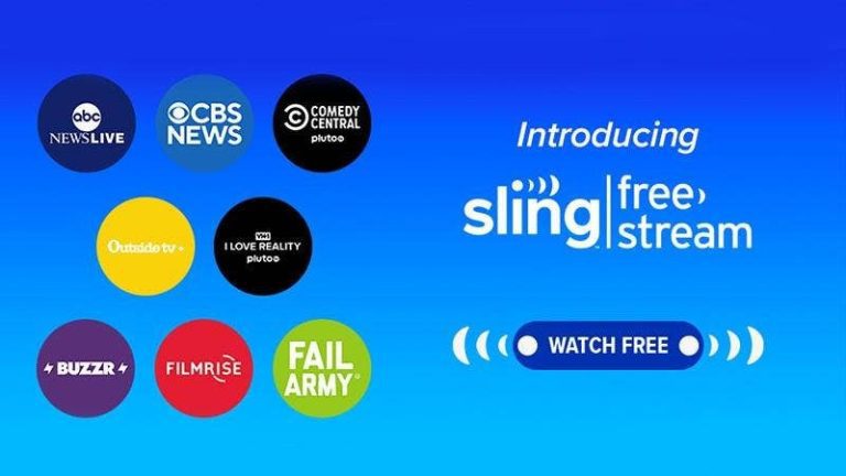 sling freestream