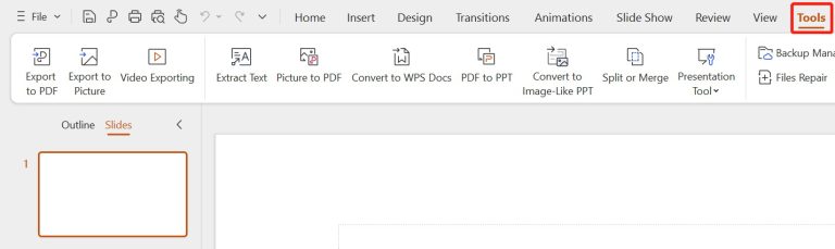 tools-steps-of-use-powerpoint