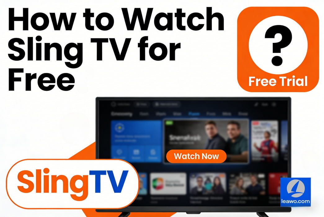 Does Sling TV Have a Free Trial? How to Watch It Free?