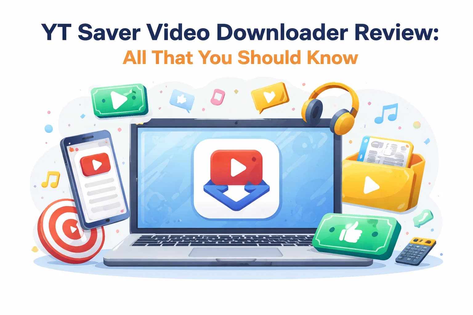 YT Saver Video Downloader Review: All That You Sh...