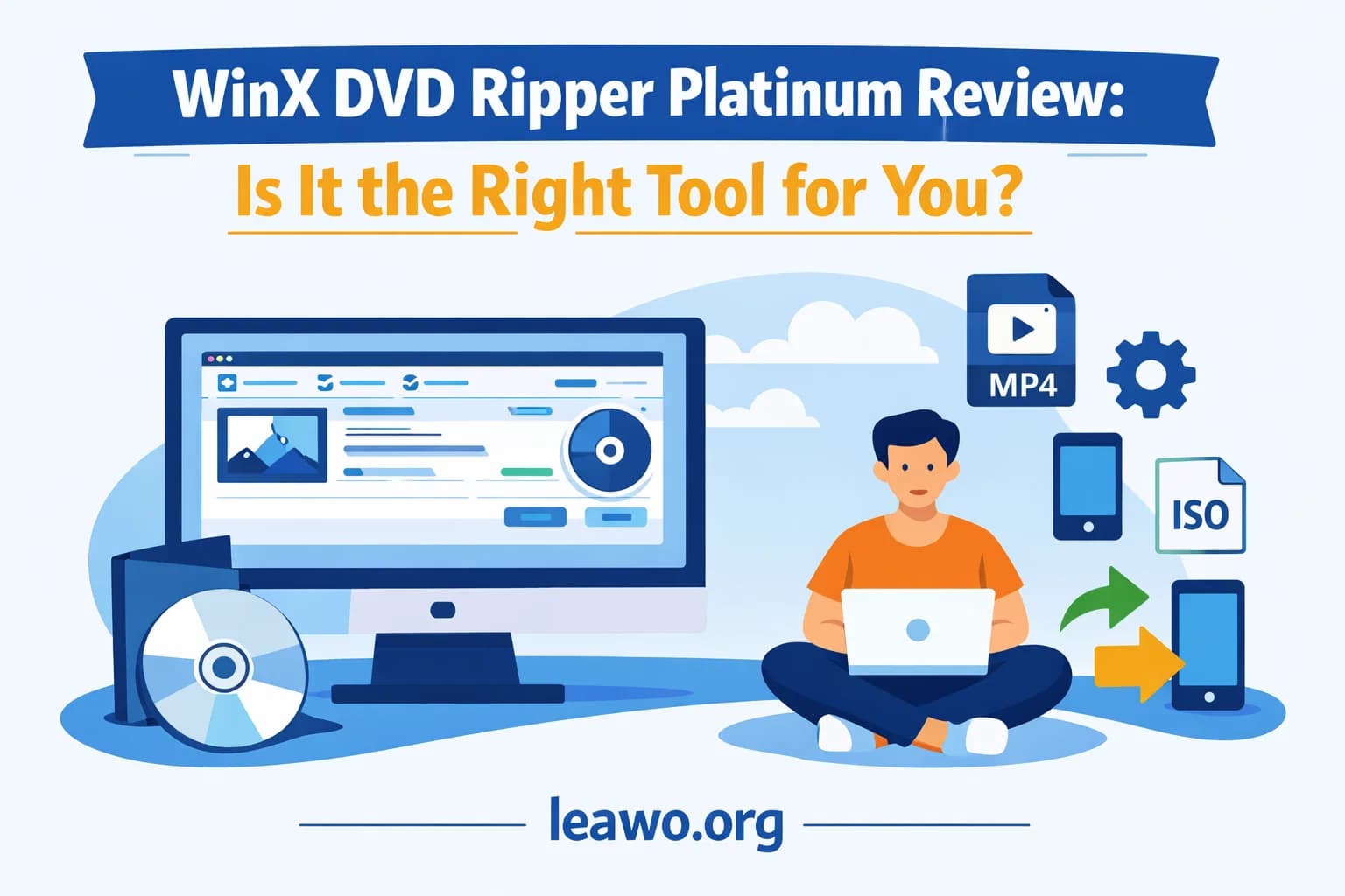 WinX DVD Ripper Platinum Review: Is  It the Right...