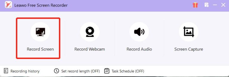Record-Screen-Leawo