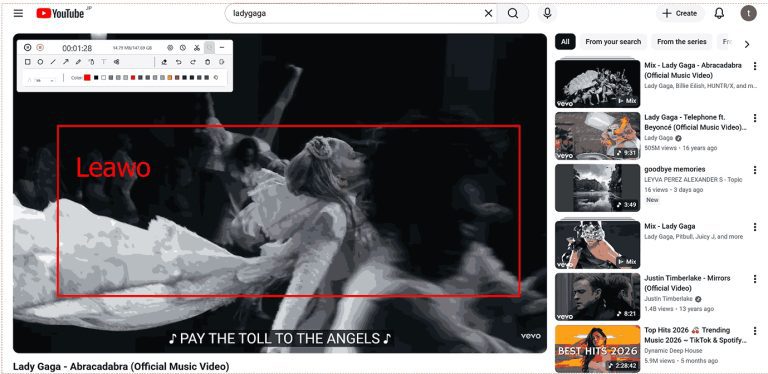 start-recording-leawo-recorder