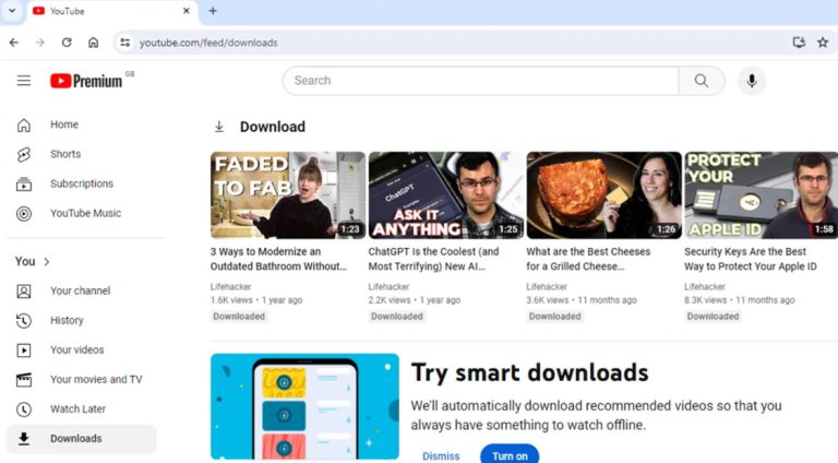 YouTube-Premium YouTube-Premium