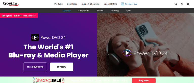 cyberlink-powerdvd-features cyberlink-powerdvd-features