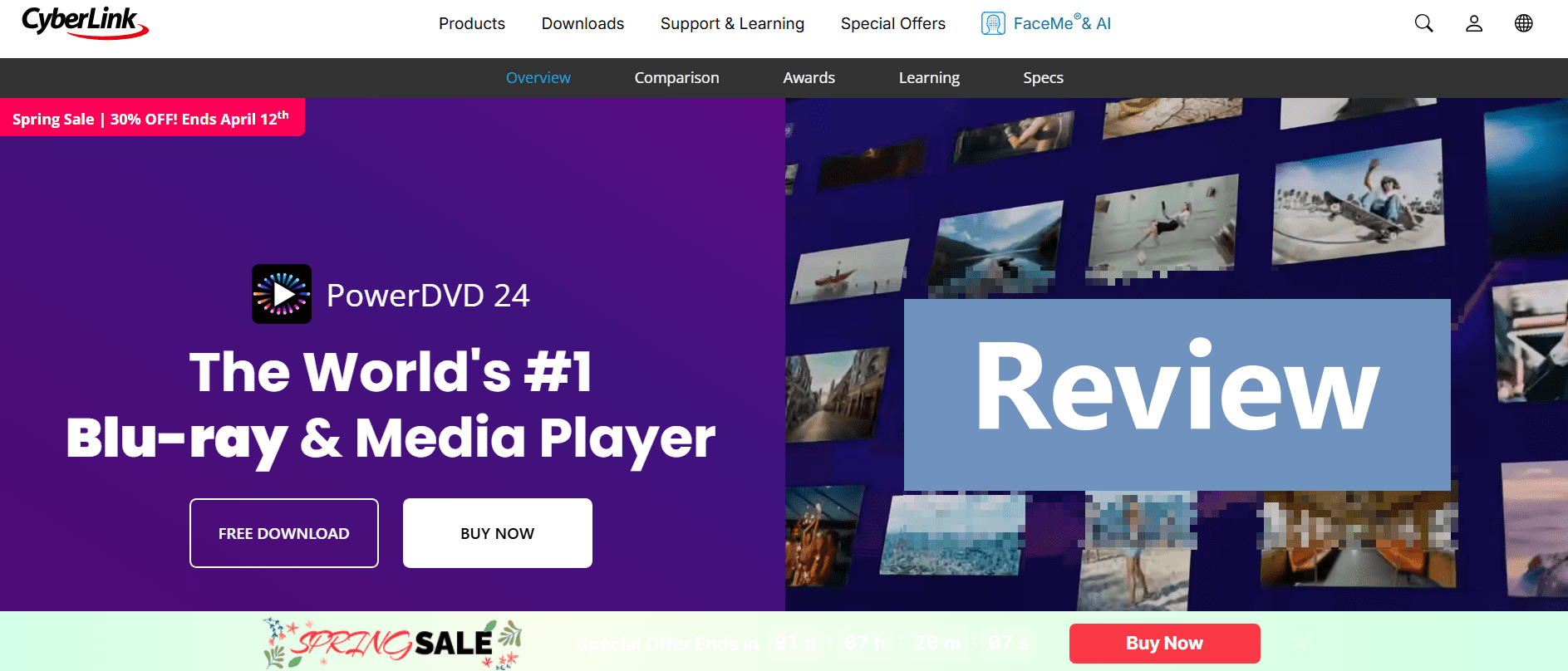 Cyberlink PowerDVD Review: Best Paid Media Player?