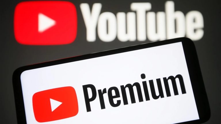 subscribe to YouTube premium