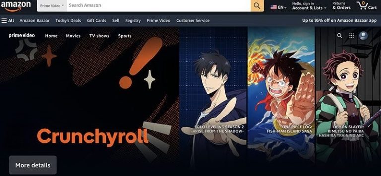| Leawo Knowledge Center amazon crunchyroll free trial