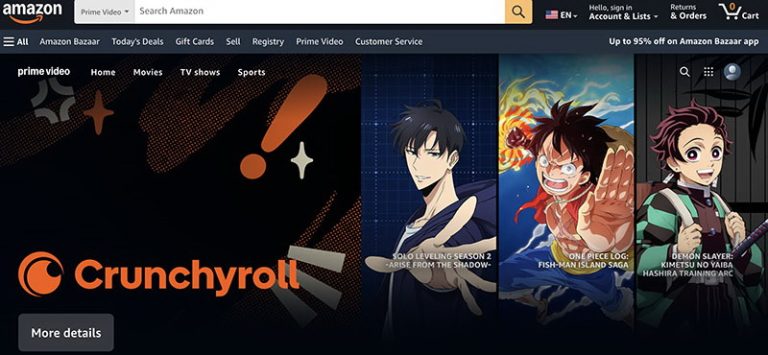 amazon-crunchyroll-free-trial