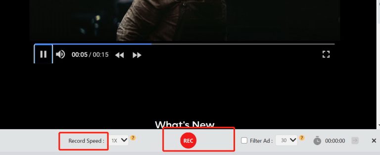 click-REC-steps-of-cleverget-recorder