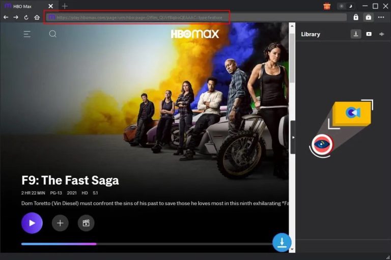 Find-the-HBO-Max-Video