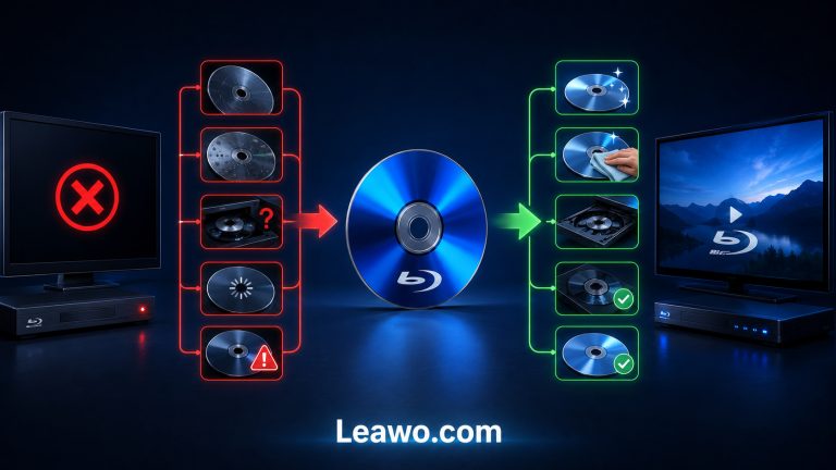 common errors and fixes
