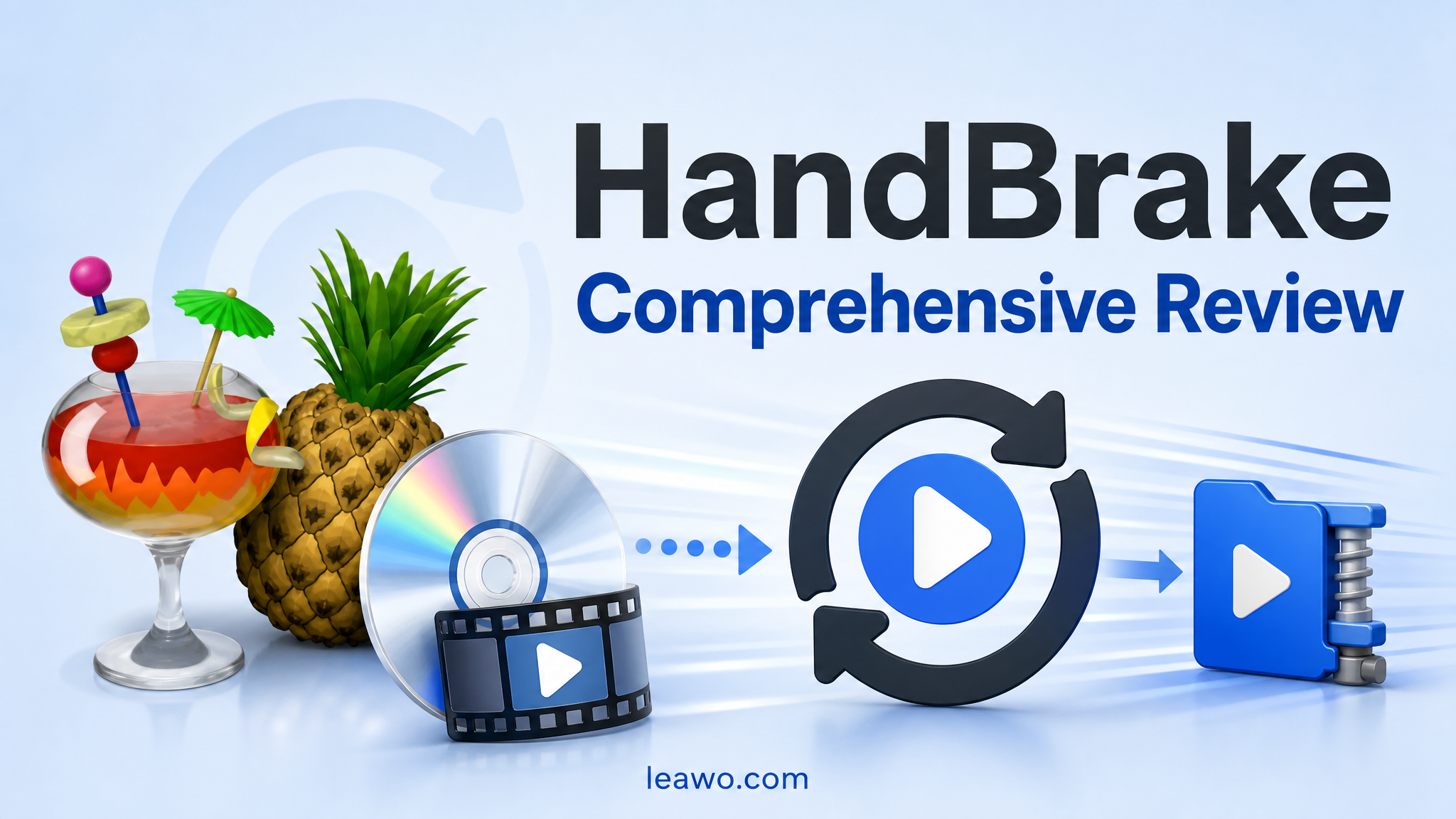 Is HandBrake Worth Using in 2026? A Comprehensive...
