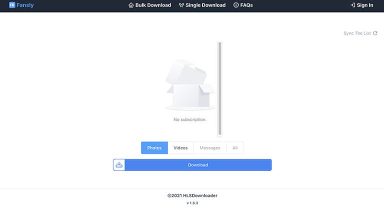 cleverget fansly downloader