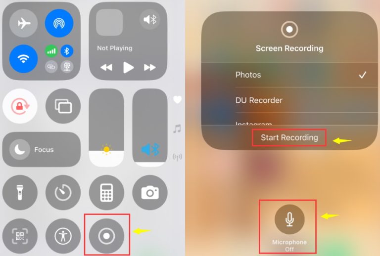 Record OnlyFans Video with Built-in Feature