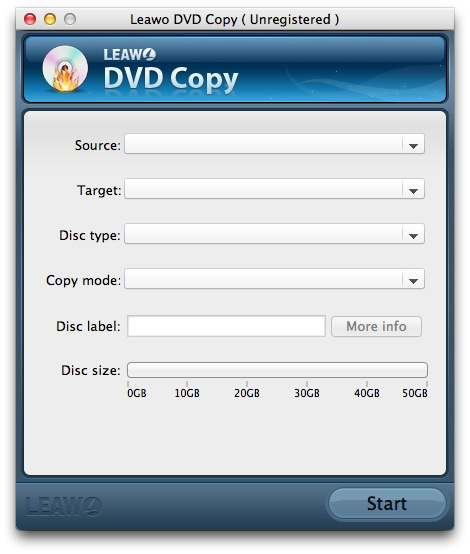 copy dvd on mac yosemity