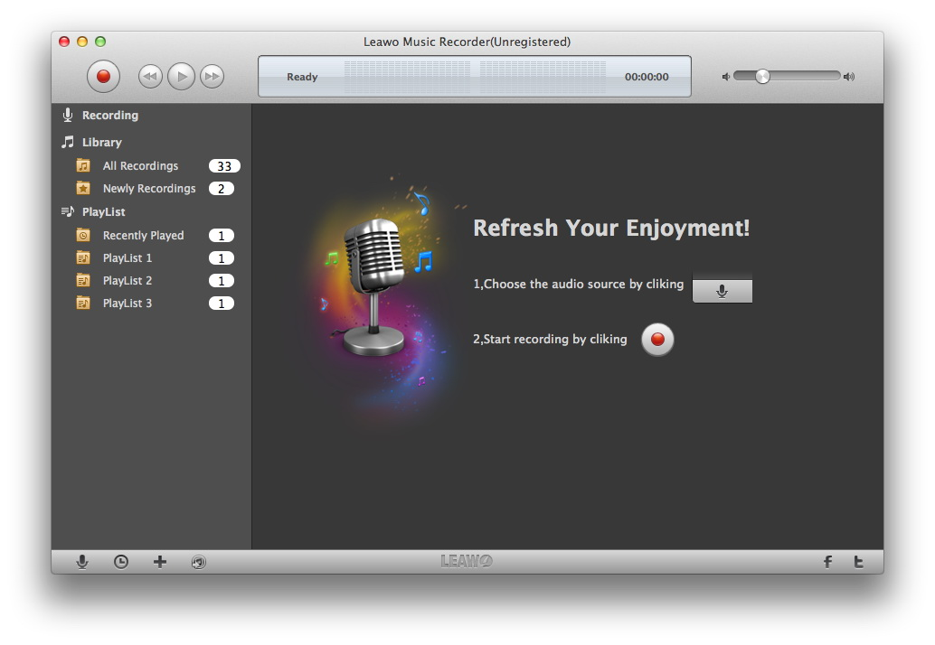 Voice record software on mac free