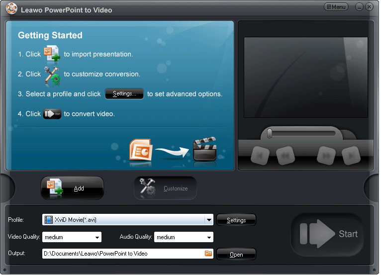 How to convert MP4 to AVI Free AVI Converter - Freemake